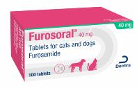 Furosoral 40 mg