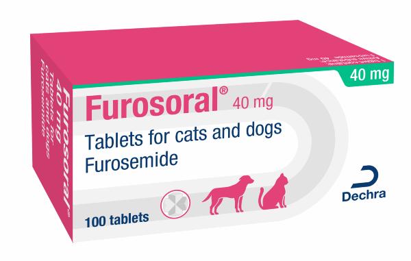Furosoral 40 mg