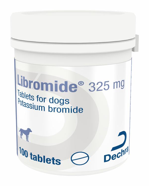 Libromide 325 mg Tablets