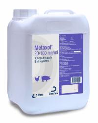 20/100 mg/ml 5L Solution For Use In Drinking Water For Pigs And Chickens