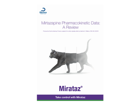 Mirtazapine hot sale for cats