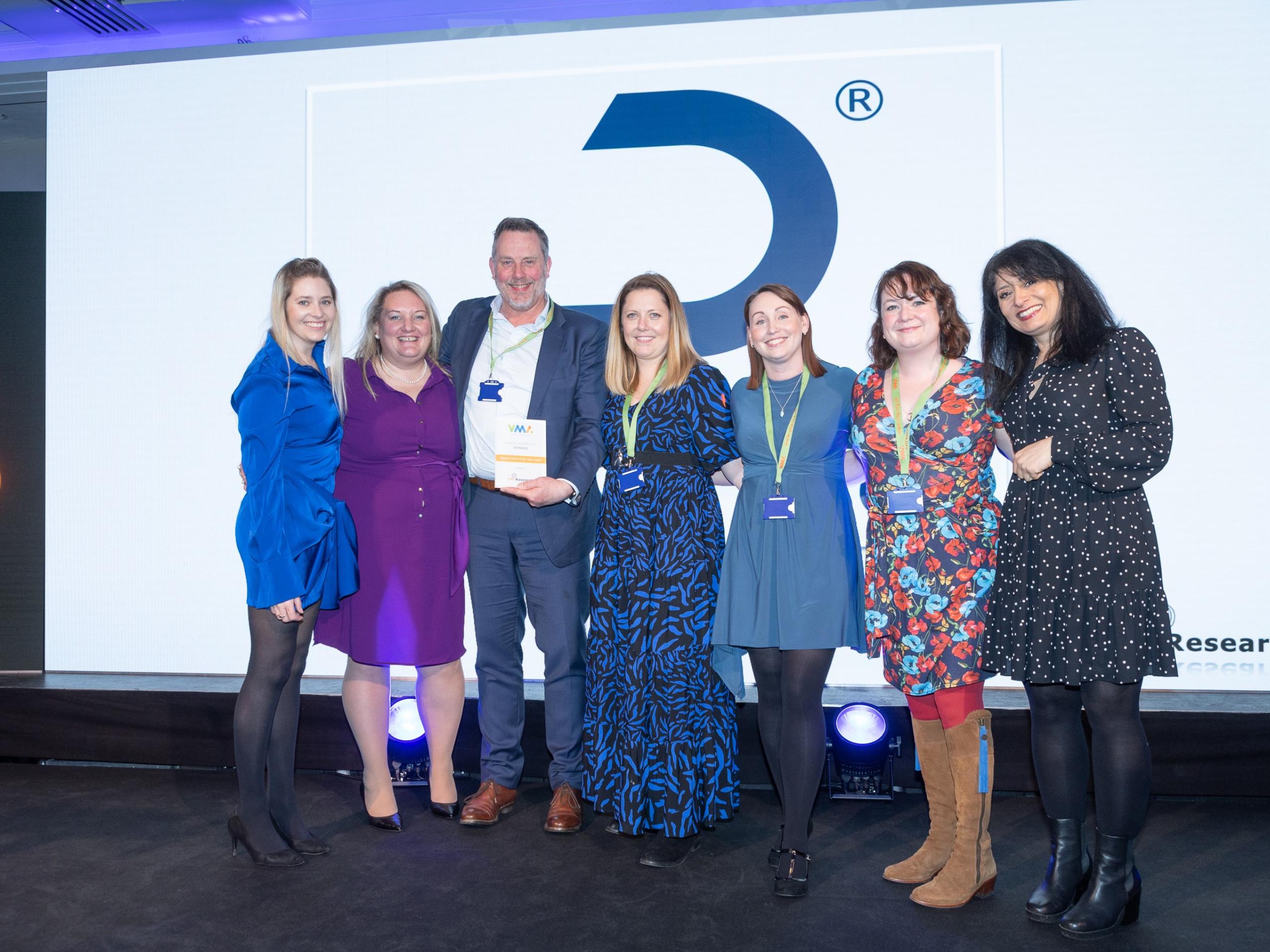 Dechra scoop three awards at the Veterinary Marketing Association awards