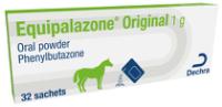 Equipalazone Original Powder 32 x 1 g Sachet  