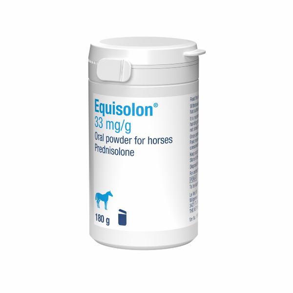 Equisolon Jar Oral Powder For Horses 