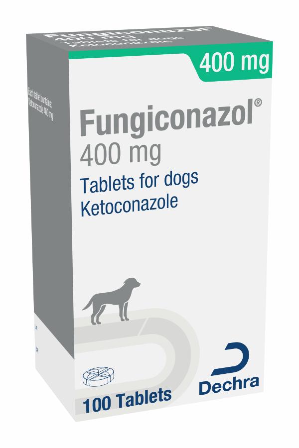 Fungiconazol 400mg