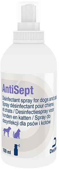 AntiSept Disinfectant Spray