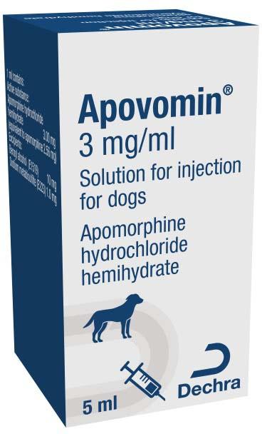 3 mg/ml Solution For Injection For Dogs
