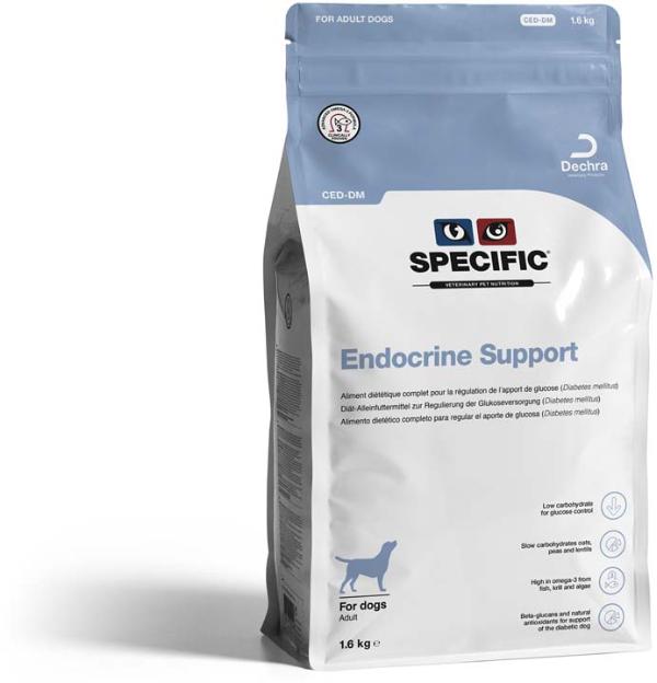 CED-DM Endocrine Support