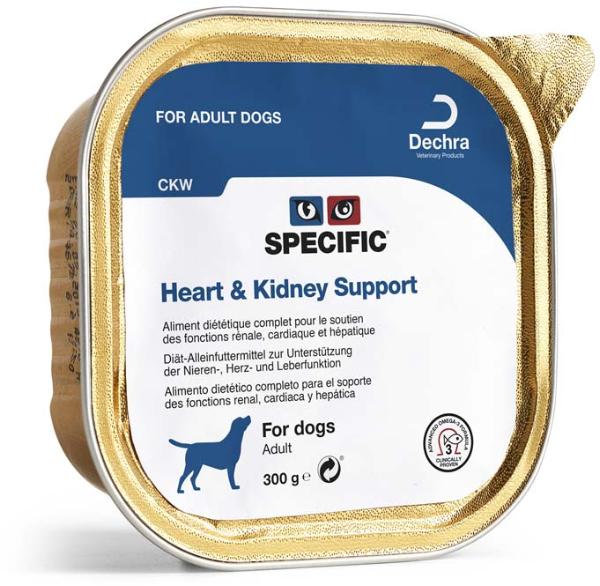 CKW Heart & Kidney Support