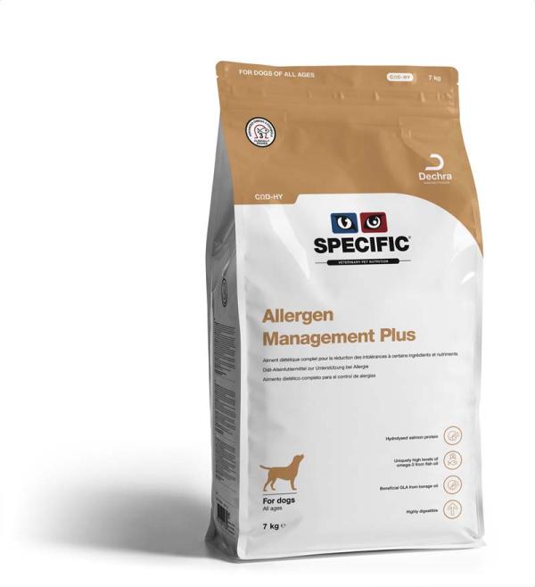 COD-HY Allergen Management Plus