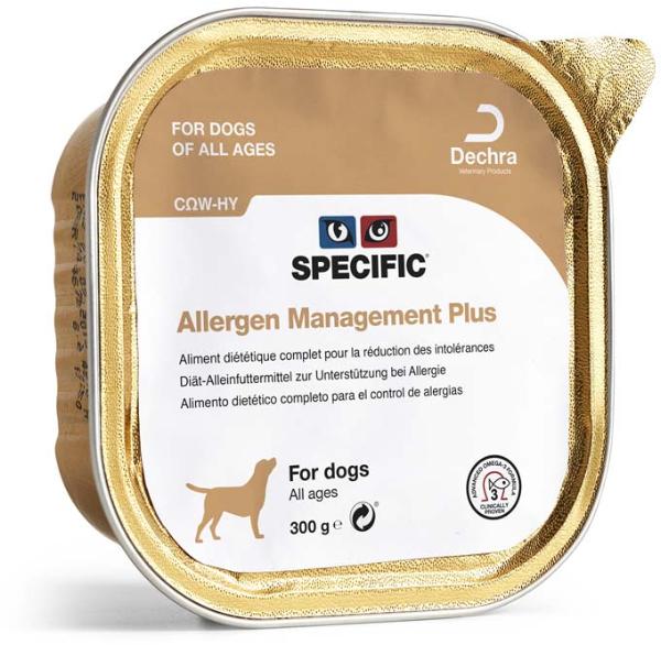 COW-HY Allergen Management Plus