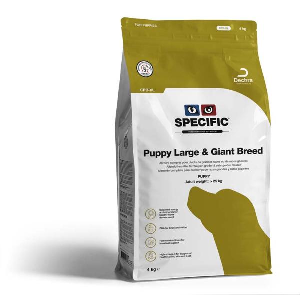 CPD-XL Large & Giant Breed