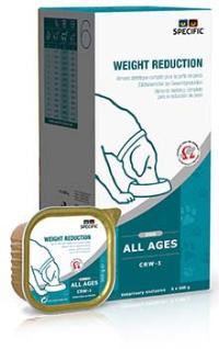 CRW-1 Weight Reduction