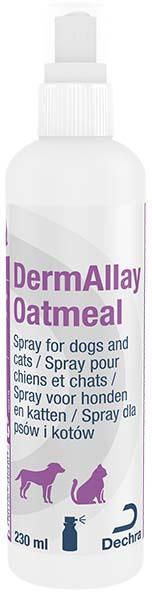 Oatmeal Spray Conditioner