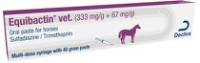 Equibactin Vet Oral Paste