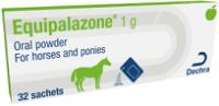 1 g oral powder for horses and ponies