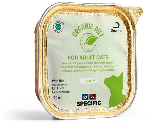 F-BIO-W-F Organic with Fish