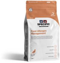 FDD-HY Food Allergen Management