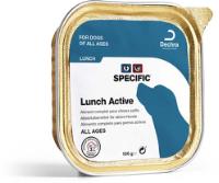 CAD Active Lunch