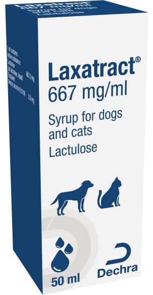 Laxatract 667 mg/ml Syrup