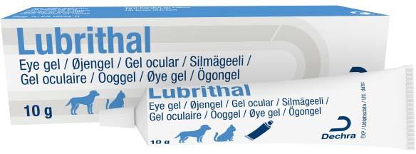 Lubrithal Eye Gel