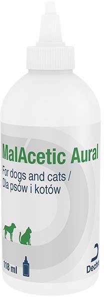 MalAcetic Aural Ear Flush