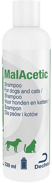 MalAcectic Shampoo