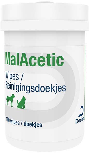 MalAcectic Cleansing Wipes