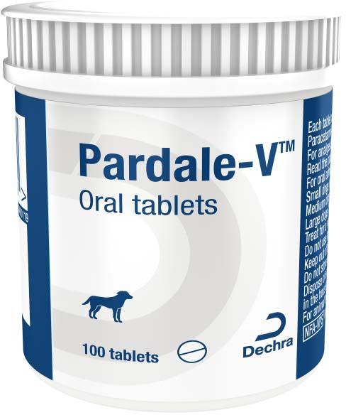 Pardale Oral tablets