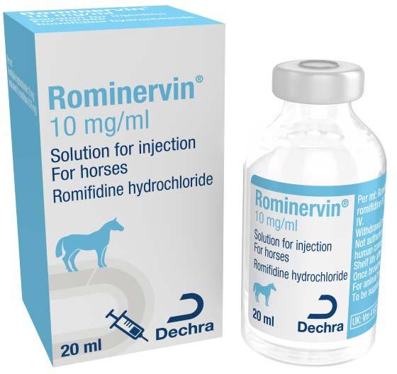 Rominervin 10 mg/ml Solution For Injection