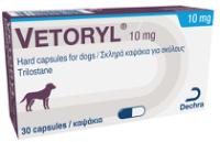 Vetoryl 10 mg Hard Capsules