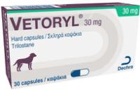 Vetoryl 30 mg Hard Capsules