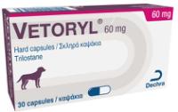 Vetoryl 60 mg Hard Capsules